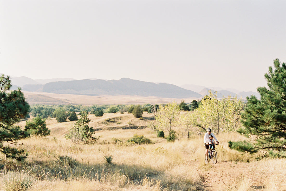 Exploring Colorado with Brenton and Beck