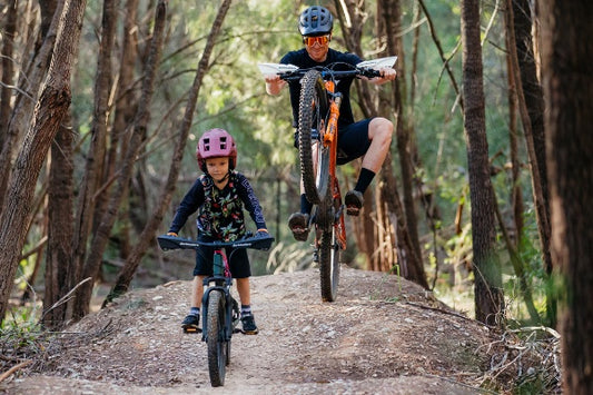 Racing and dad-life with pro rider Josh Carlson