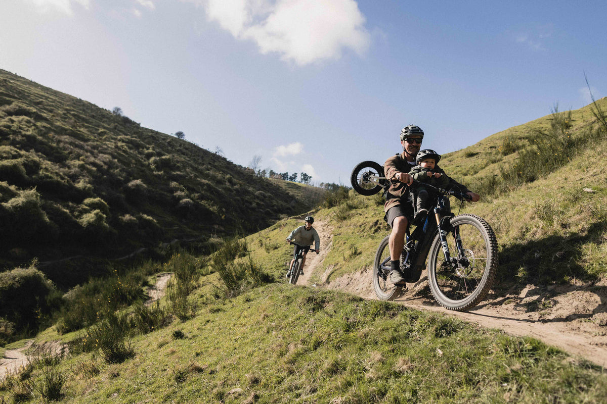 Ready for your whole family to ride together?