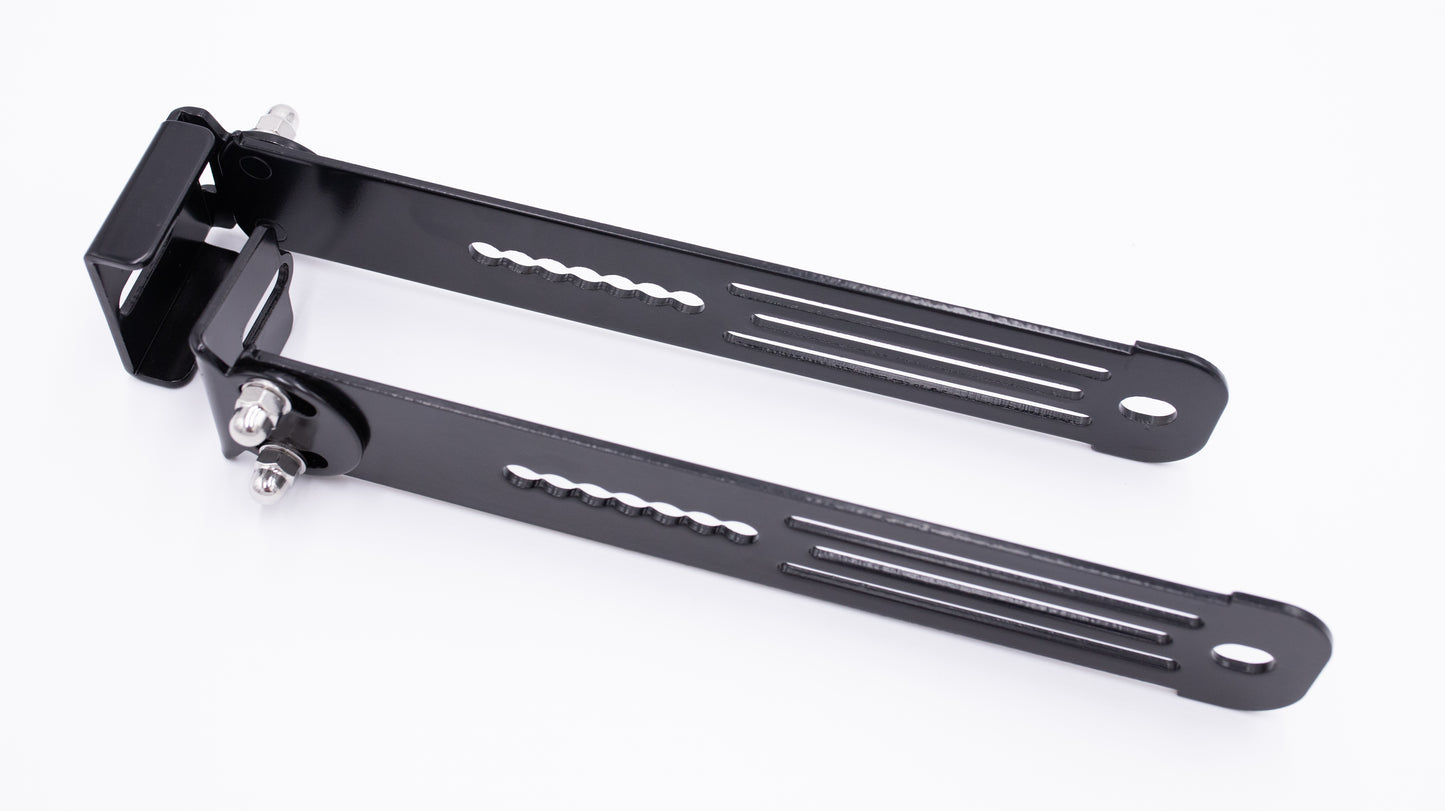 Shotgun Seat Swing Arm/ Flange Replacement Kit