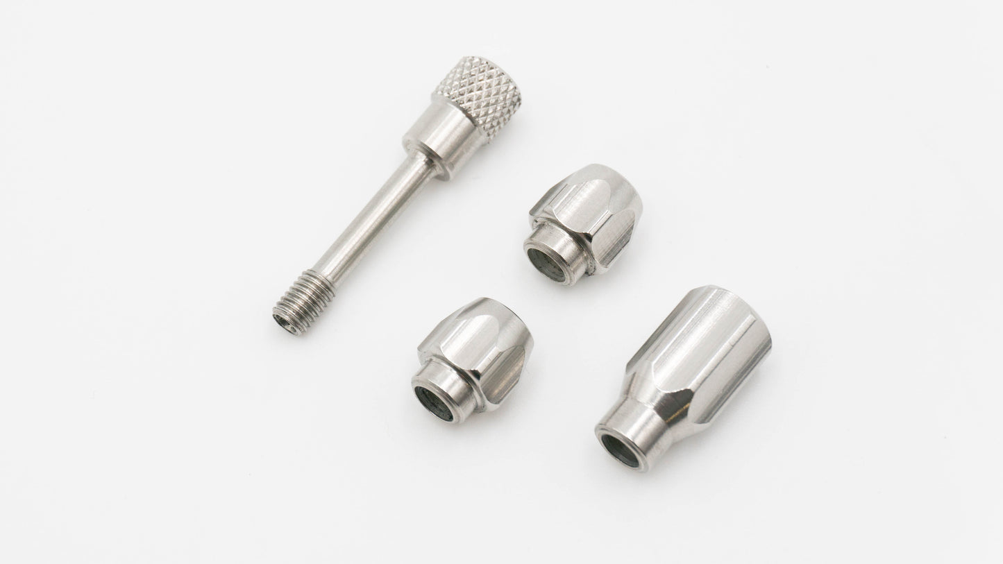 Shotgun Pro Seat Replacement Fastener Kit