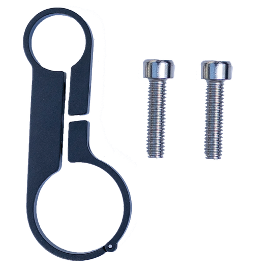 Handlebar Clamp Replacement Kit
