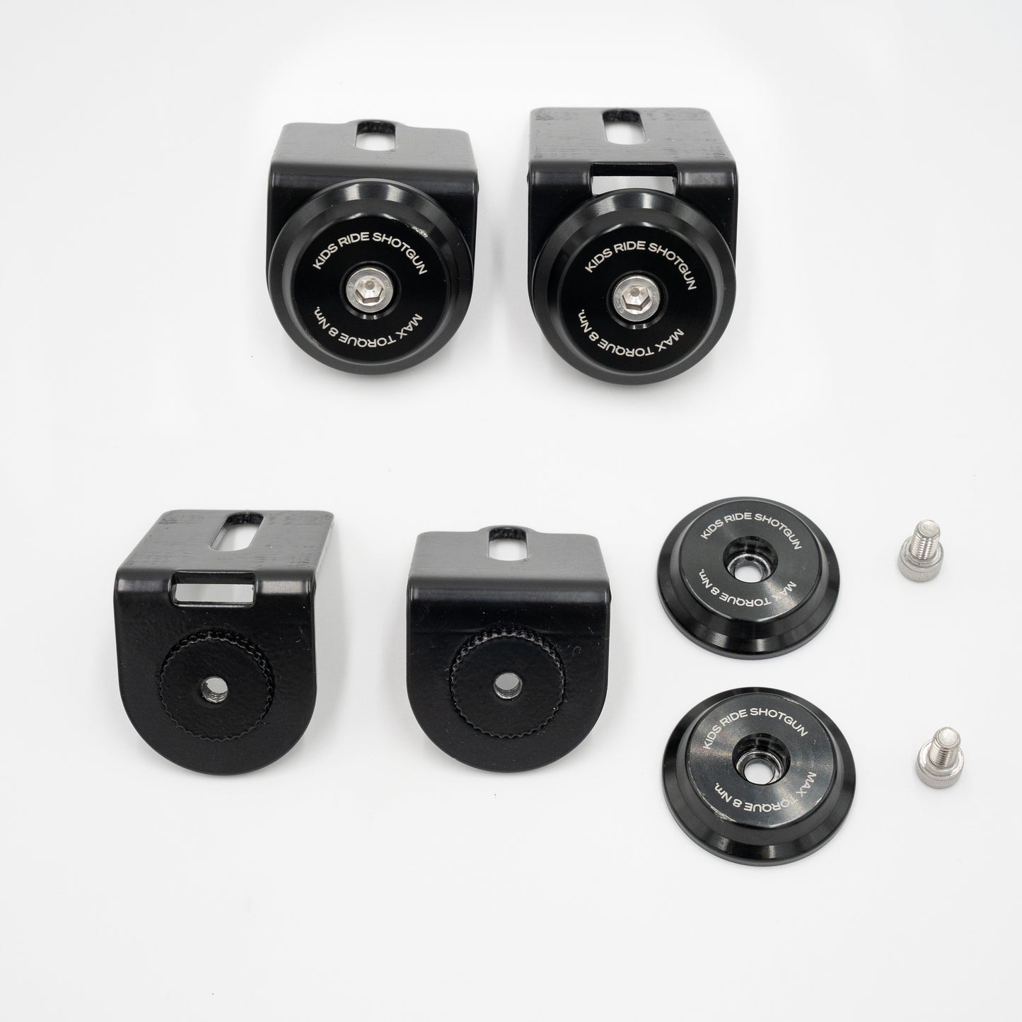 Shotgun 2.0 Seat Flange Assembly