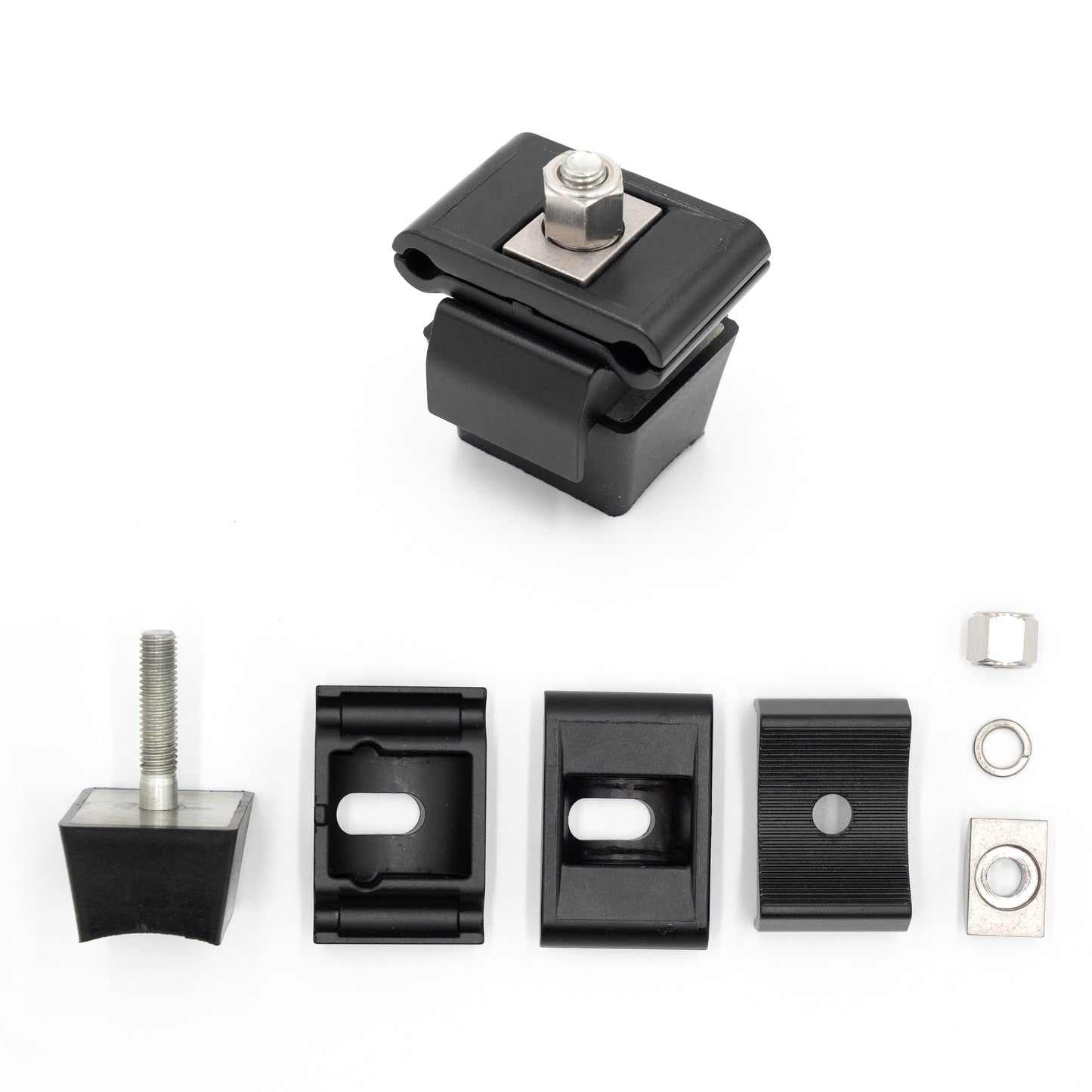 Shotgun 2.0 Seat Saddle Clamp Assembly