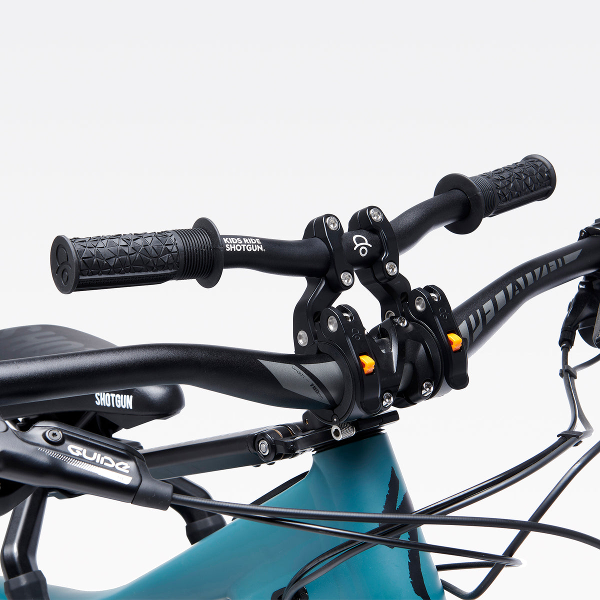 mountain bike handlebars