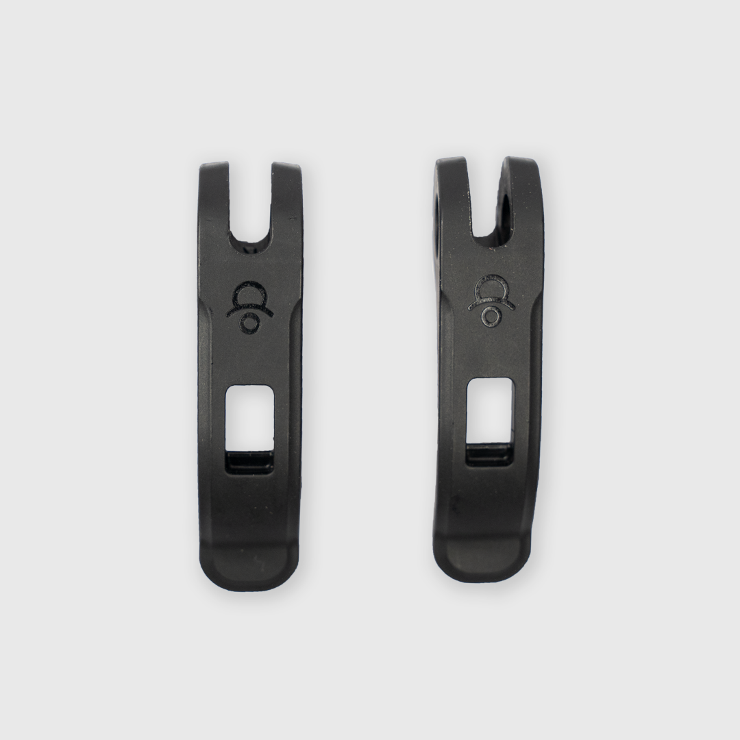 Shotgun Pro Handlebars Quick Release lever (Pair)