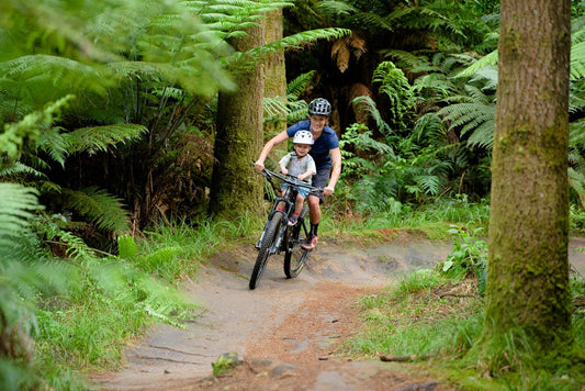 Wanted: Digital Marketing Mountain Biker