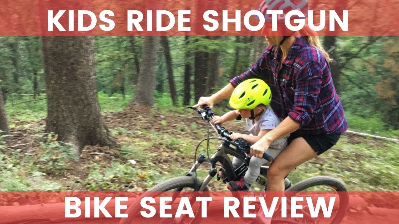 Shotgun seat online review