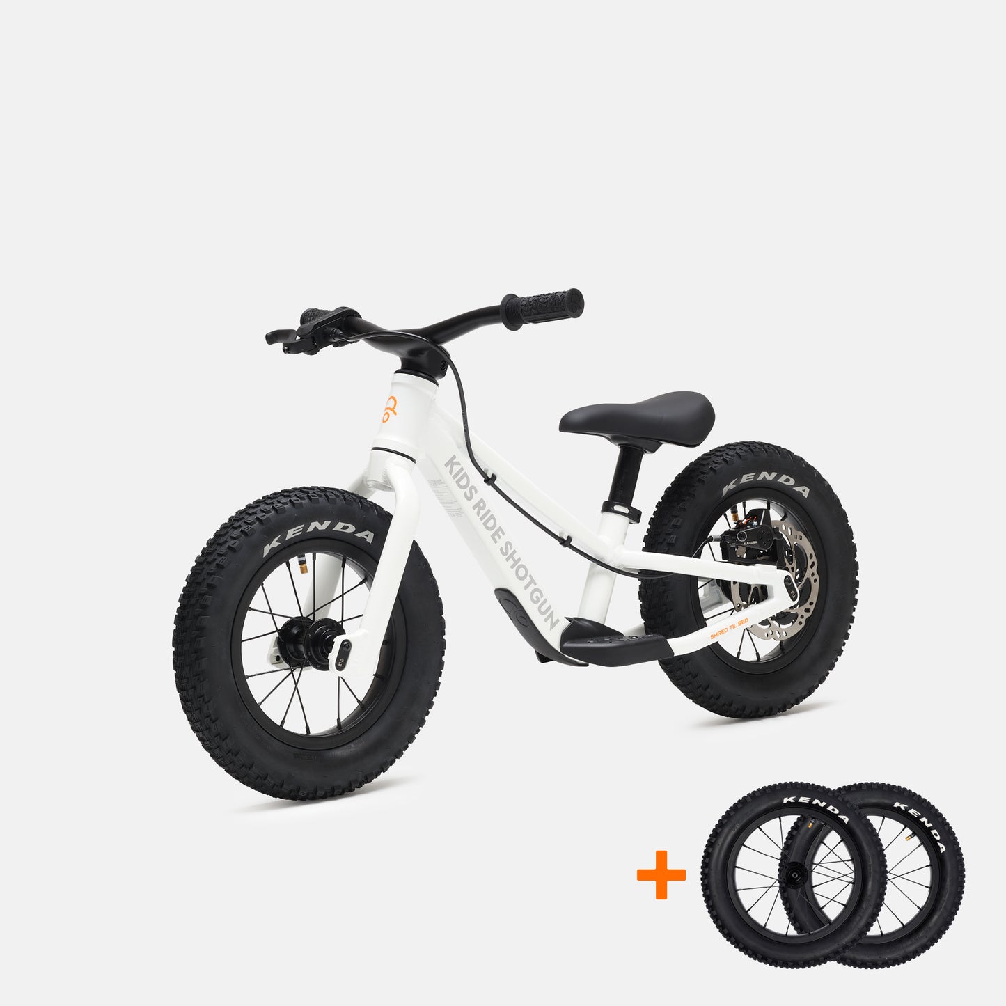 mountainbike dirt bike Dirt Hero Off-Road Balance Bike