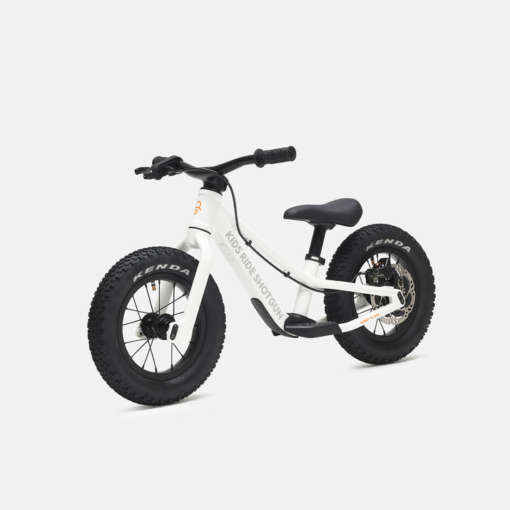 childs bike no pedals Dirt Hero Off-Road Balance Bike