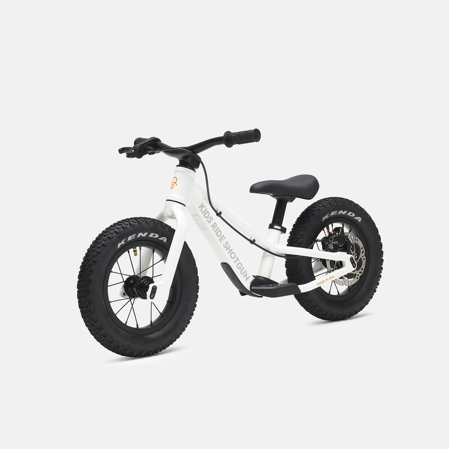DIRT HERO OFF-ROAD BALANCE BIKE