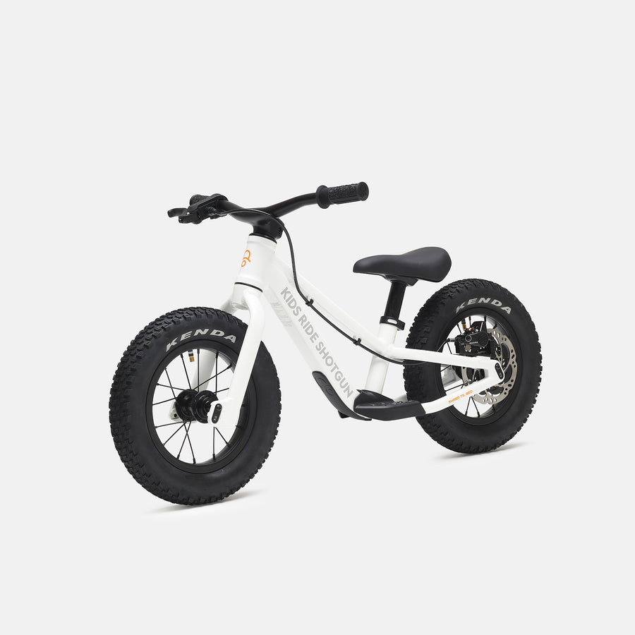 Dirt Hero off-road balance bike [GEN2]
