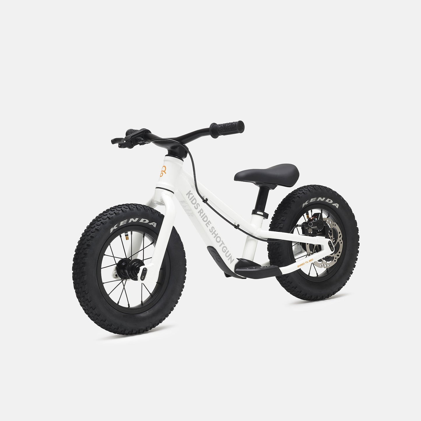 DIRT HERO OFF-ROAD BALANCE BIKE GENERATION 1