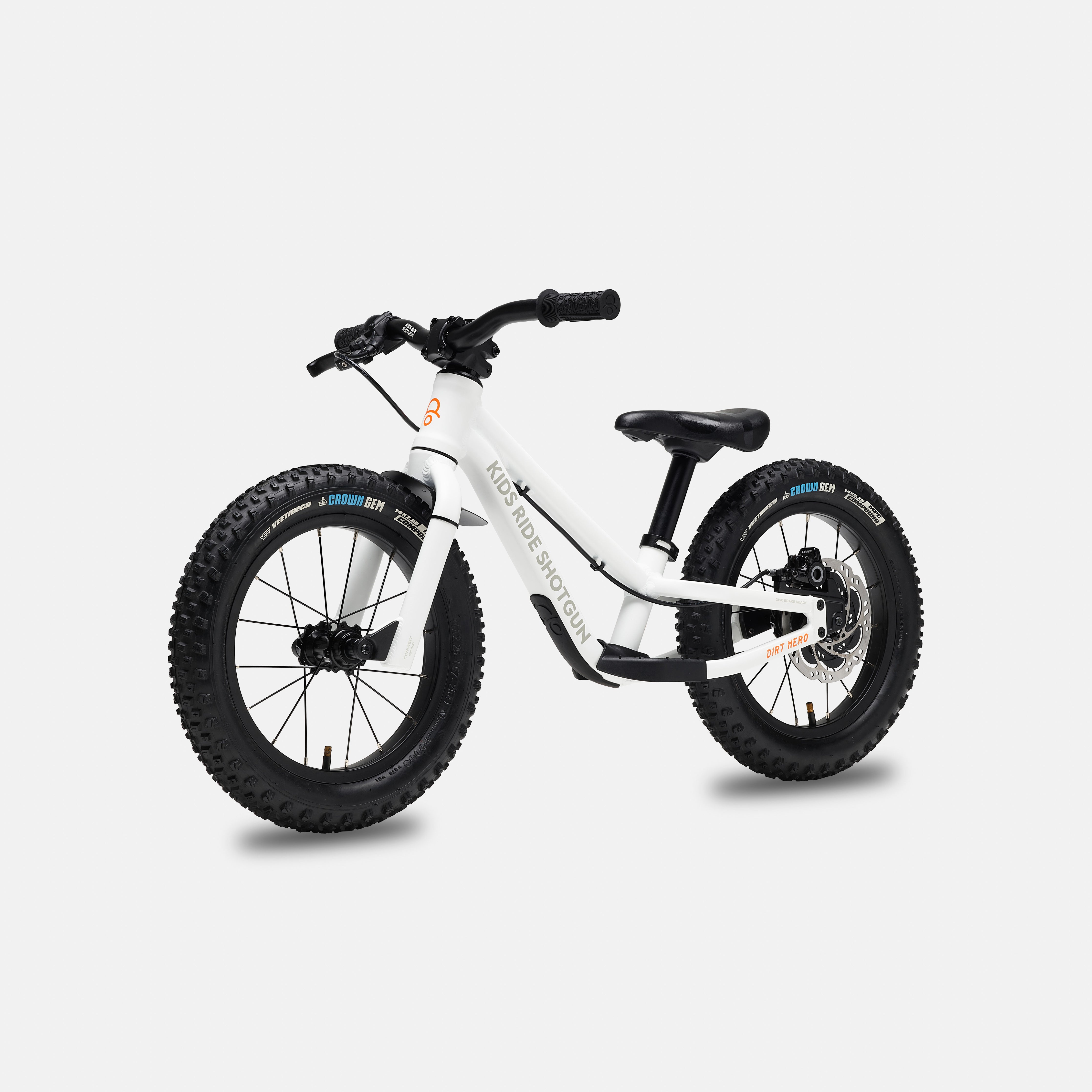 Dirt Hero off-road balance bike [GEN1]