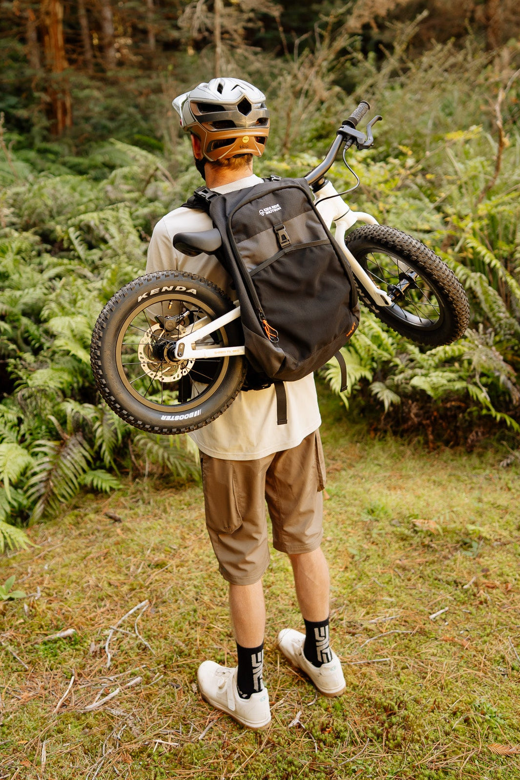 hit the trails