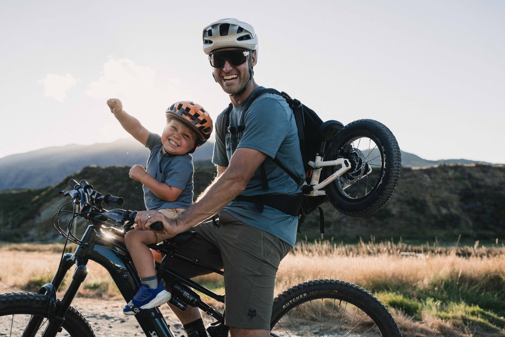 Crankworx Whistler: 5 Cool Things For MTB Kids – Kids Ride Shotgun USA
