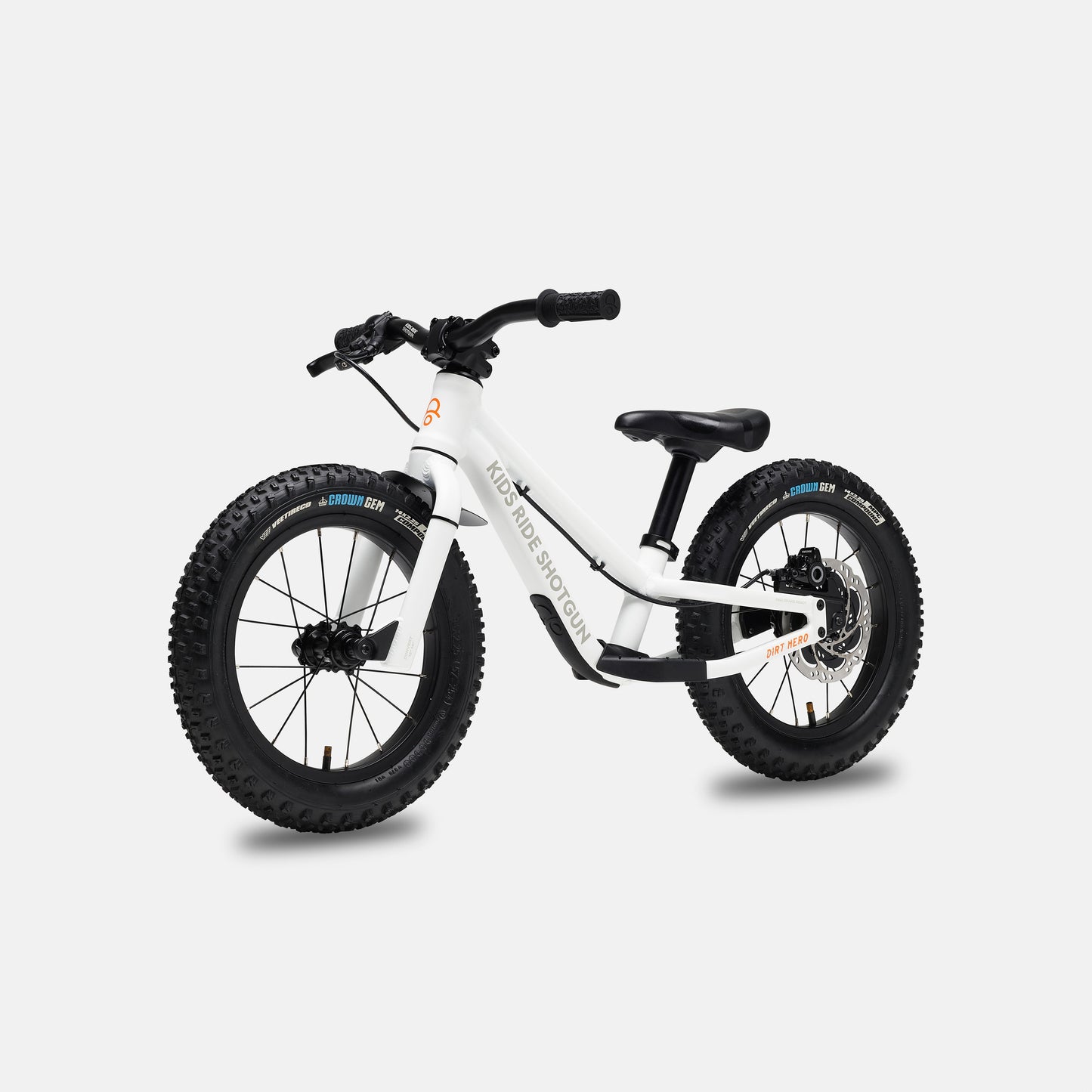 DIRT HERO OFF-ROAD BALANCE BIKE GENERATION 1