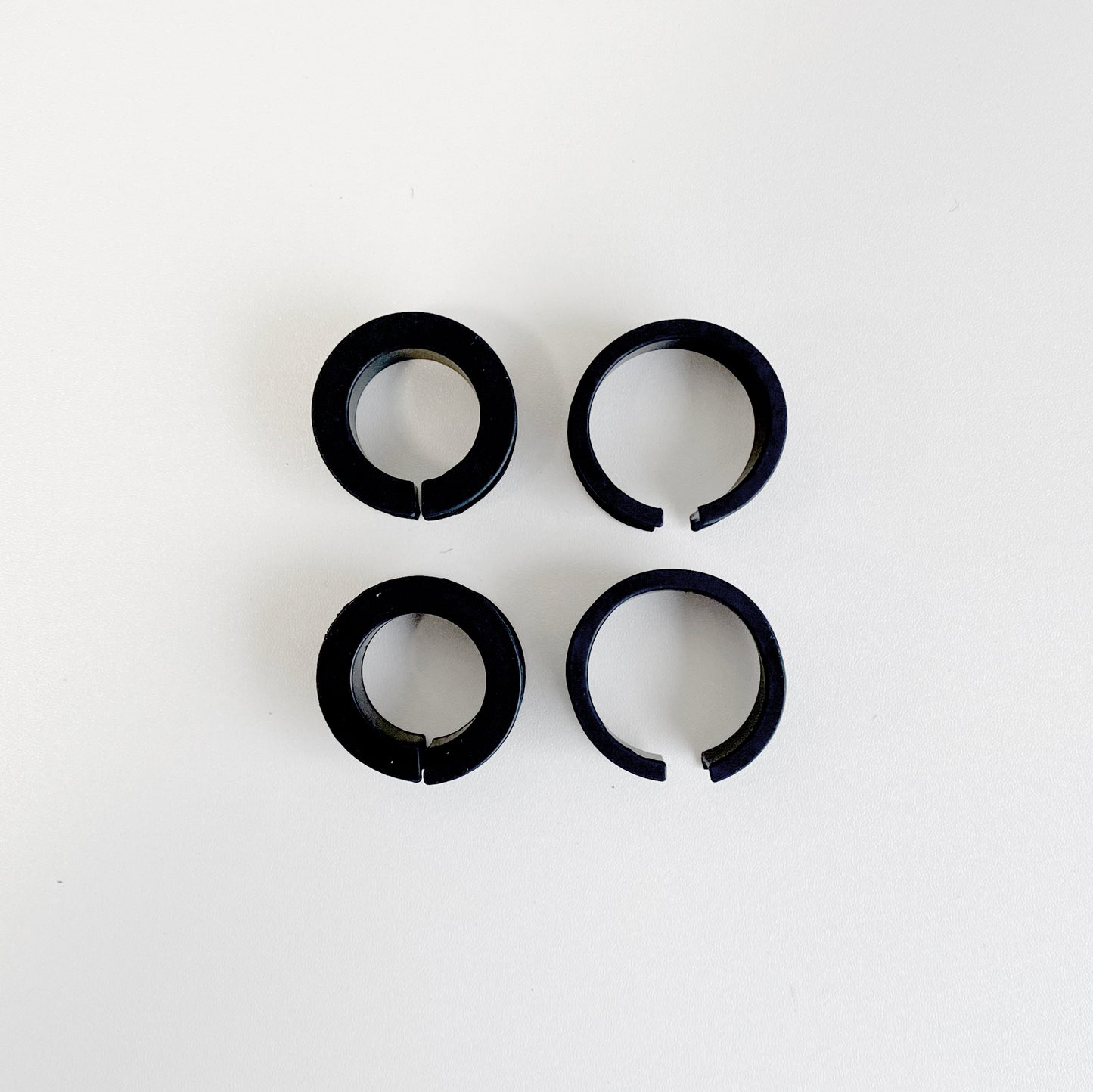 Handlebar Rubber Insert Replacement Kit