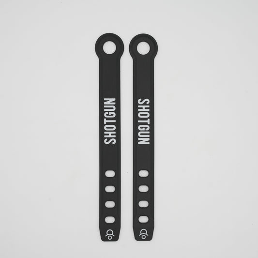 Shotgun Pro Seat [GEN 2] Foot straps (pair)
