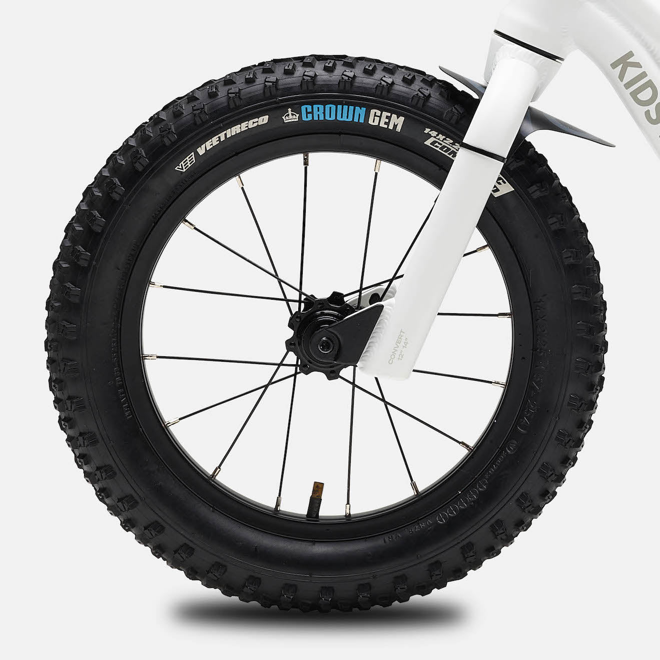 DIRT HERO OFF-ROAD BALANCE BIKE GENERATION 1