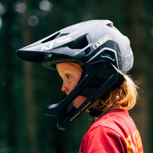 ABUS YouDrop Full Face Helmet