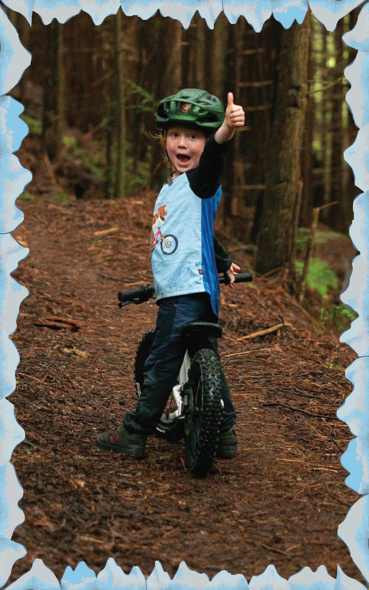 For kids 2 - 5 years