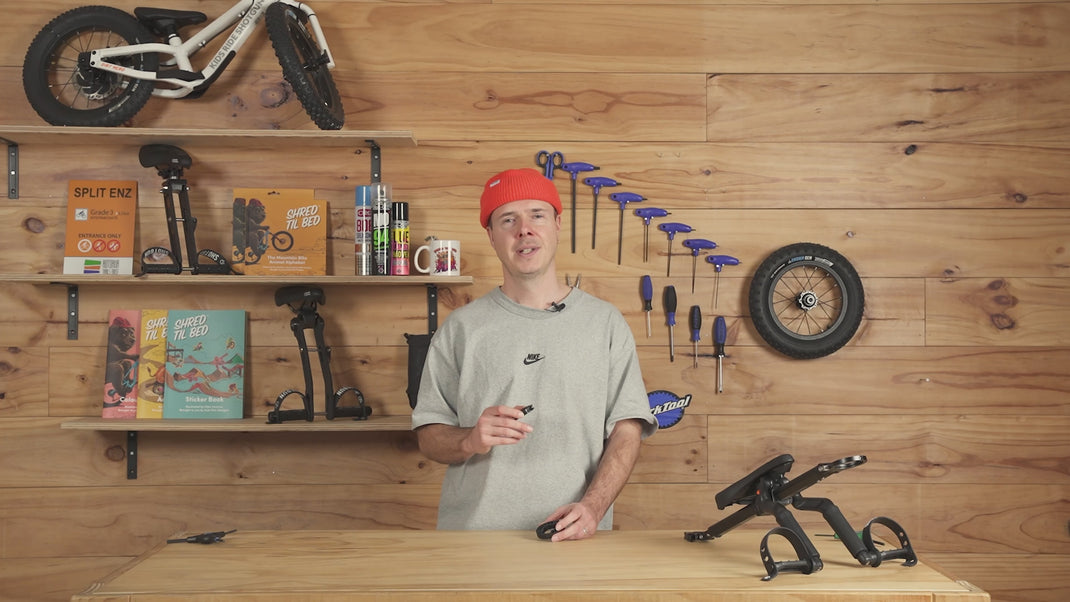 SHOTGUN PRO ICR ADAPTER KIT – Kids Ride Shotgun USA