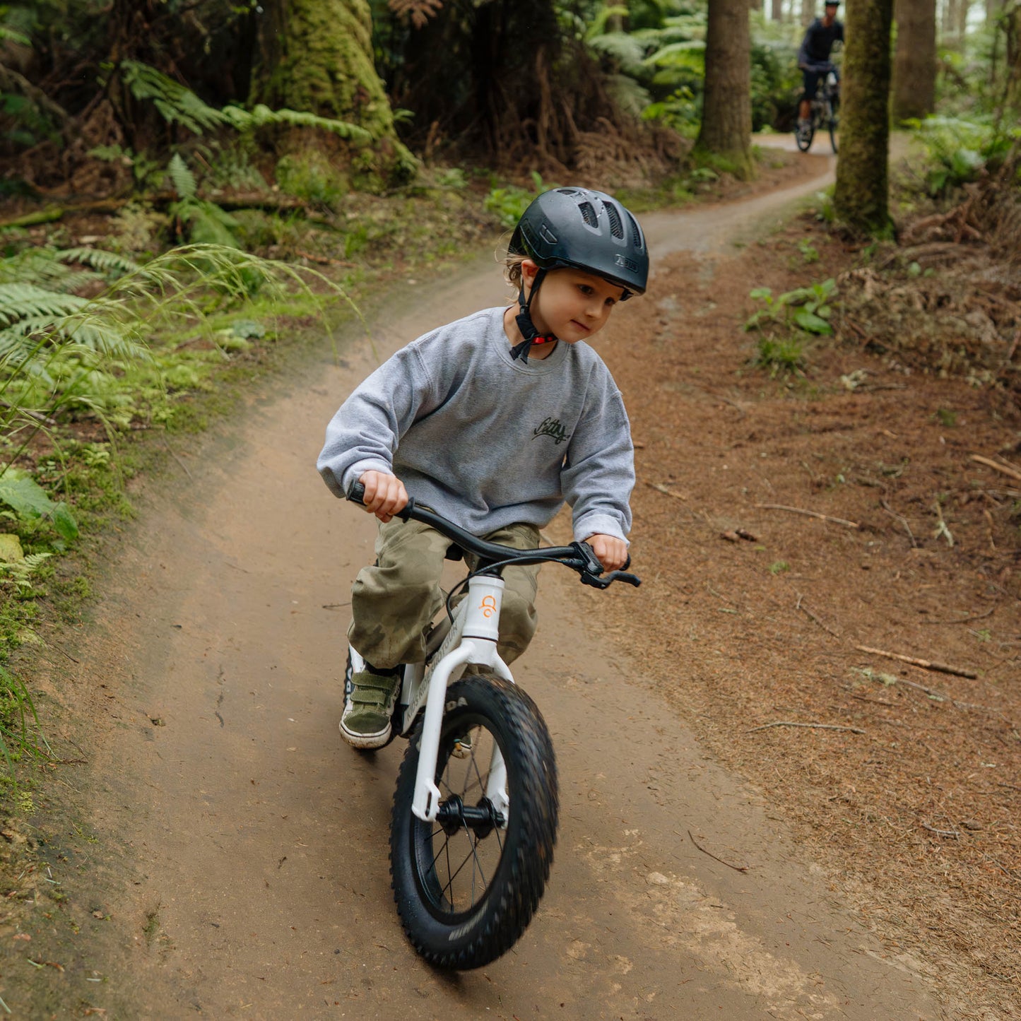 DIRT HERO OFF-ROAD BALANCE BIKE