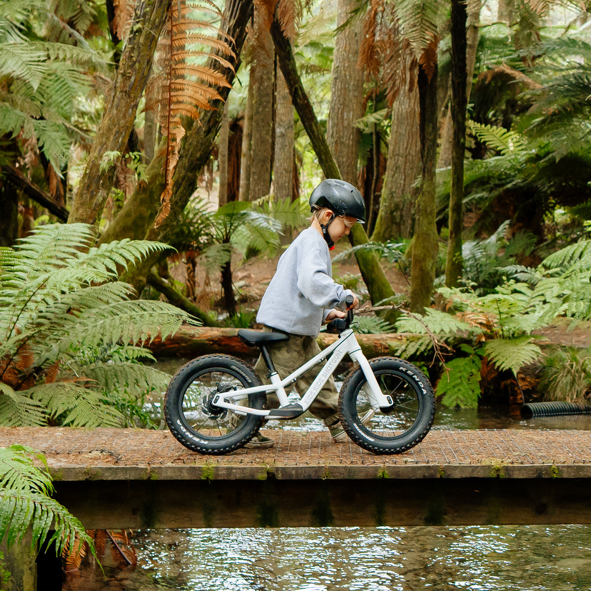 Dirt Hero: Ultimate Off-Road Balance Bike for Ages 2+ Years – Kids Ride ...