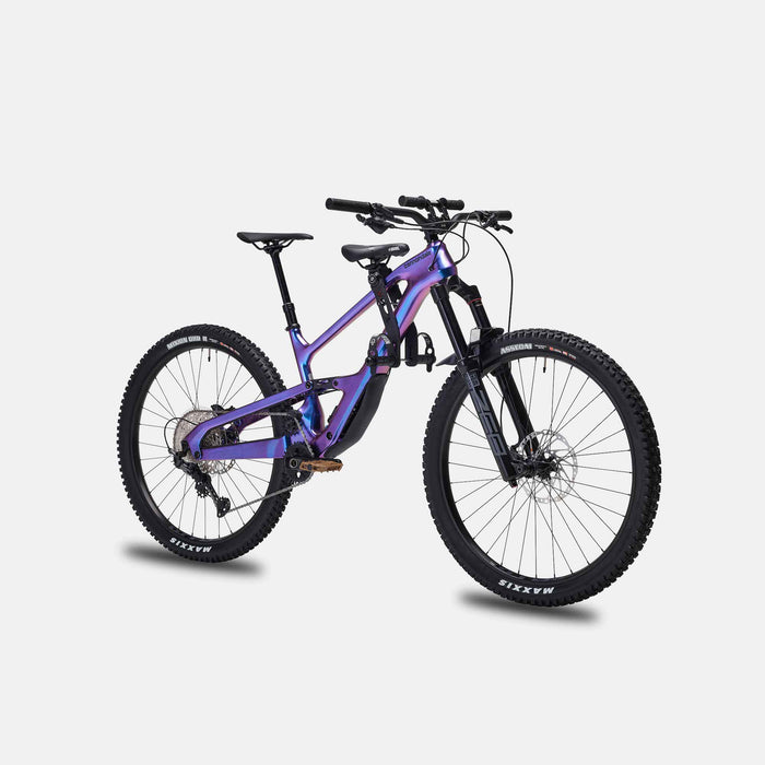 shotgun mountainbike Kids Ride Shotgun 2.0 Child Seat & Handlebar Combo (Black)