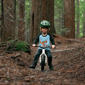 Dirt Hero Off-Road Balance Bike