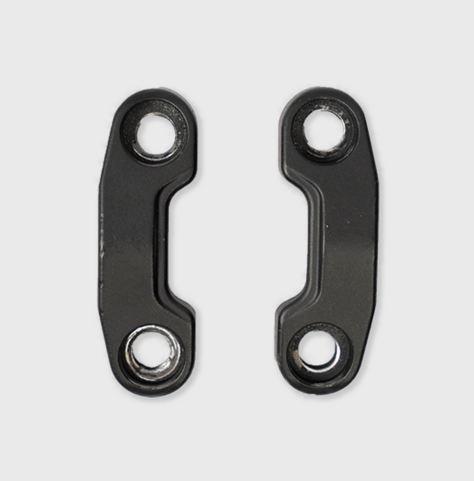 Pro Bar Small bar clamp  (pair)