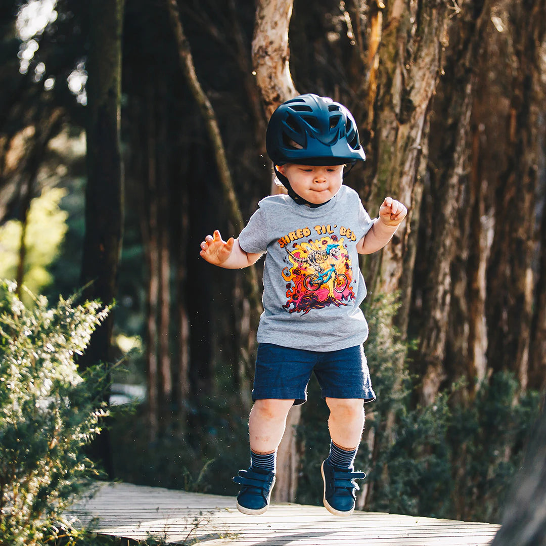 Dialled Dino Windproof Kids MTB Jersey – Kids Ride Shotgun USA